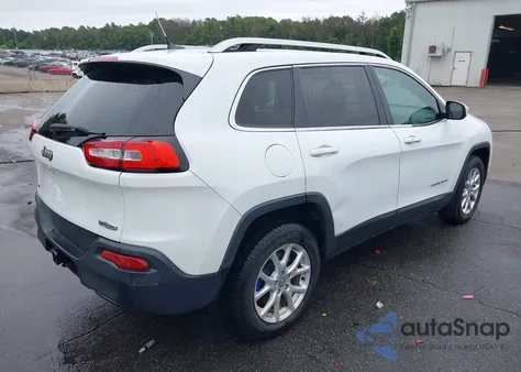 2014 Jeep Cherokee Latitude z USA, uszkodzony, nr VIN 1C4PJMCS8EW179313